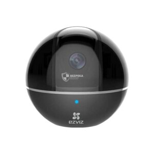 IP-відеокамера з Wi-Fi поворотна 2 Мп EZVIZ CS-CV248-B0-32WFR (black) для системи відеоспостереження