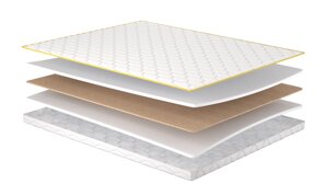 Матрац Aura Kokos/Аура Кокос, Розмір матрацу (ШхД) 70x190