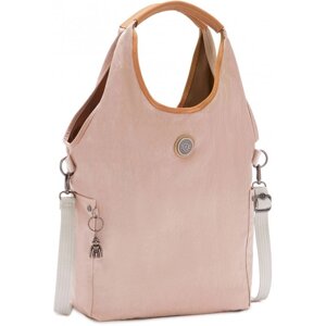 Жіноча сумка Kipling URBANA Pink Dash (K63) K22070_K63