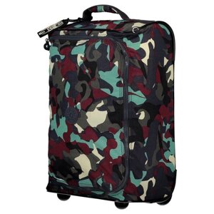 Валіза Kipling TEAGAN XS Camo L (P35) XS Дуже Маленький K15384_P35