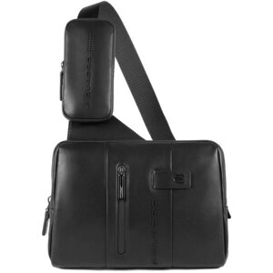 Сумка Piquadro URBAN/Black CA4974UB00_N