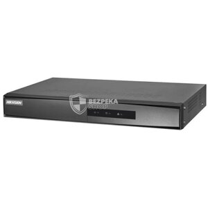 IP-відеореєстратор Hikvision DS-7604NI-K1-HDD1 для систем відеоспостереження