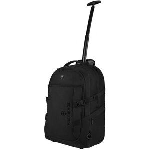 Рюкзак на колесах Victorinox Travel VX SPORT EVO/Black Vt611425