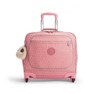 Валіза дитячий Kipling MANARY Pink Gold Drop (25T) K15380_25T