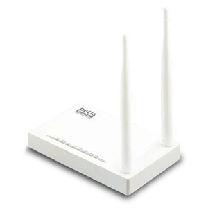 Точка доступу з мережевим адаптером NETIS WRL ROUTER 300MBPS 10/100M/4P WF2419E