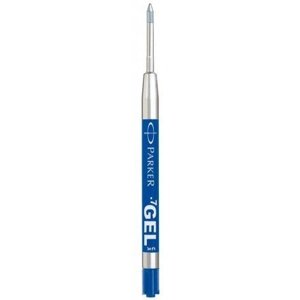 Стрижні Parker кульку. GEL сін. М блістер 10 332BLU