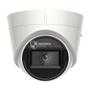 Відеокамера HD-TVI Hikvision DS-2CE78D3T-IT3F (2.8mm) для системи відеоспостереження