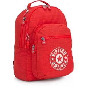 Рюкзак для ноутбука Kipling CLAS SEOUL Active Red Nc (29O) KI2630_29O