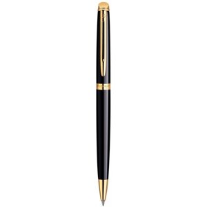 Кулькова ручка Waterman HEMISPHERE Black BP 22 002