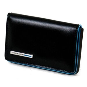 Візитниця Piquadro Blue Square для своїх візиток (10х6) PP1263B2_N