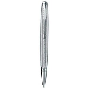 Кулькова ручка Parker Sonnet Mono Chiselled Silver PT BP 85 430S