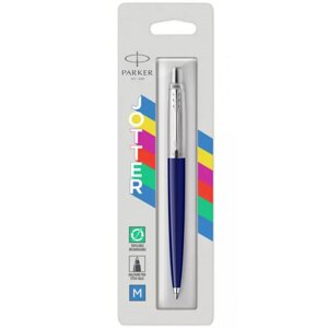 Ручка кулькова Parker JOTTER 17 Standard Blue CT BP блістер 15 836