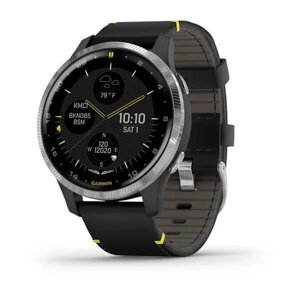 Smart Clock Garmin D2 Air для авіатора.