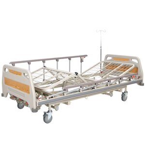 Ліжко механічне з регулюванням висоти (4 секції) OSD-94U