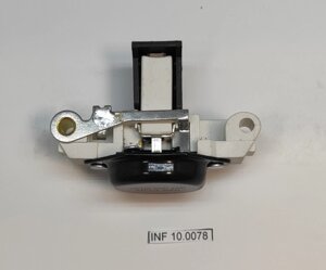 Реле заряджання генератора Volkswagen Opel Mercedes BMW для генератора Bosch INF10.0078 021903803B