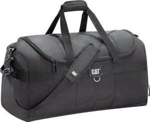 Сумка дорожня CAT Millennial Cargo Duffel L 83528;01 чорний