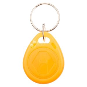 Брелок RFID KEYFOB EM RW Yellow