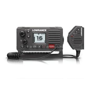 Морська радіостанція Lowrance Link-6 LINK-6 DSC VHF