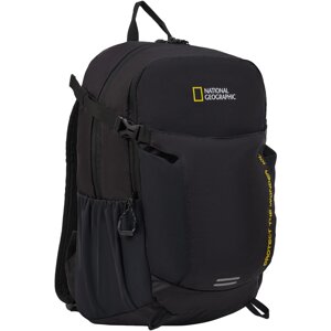 Рюкзак денний NATIONAL GEOGRAPHIC Protect The Wonder N29282.06 Чорний