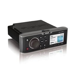 Морська розважальна система Fusion MS-AV755 із DVD/CD-плеєром.