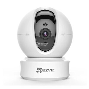 Wi-Fi відеокамера поворотна 2 Мп EZVIZ CS-CV246-B0-3B2WFR (EZ360 Plus) для системи відеоспостереження