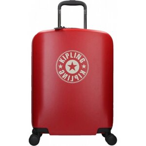 Валіза Kipling CURIOSITY S Живий Red (49W) S Маленький KI3024_49W