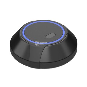 Контролер Lumiring AIR CB black з кнопкою виходу та вбудованим зчитувачем Bluetooth