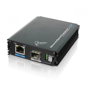 Медіаконвертер Utepo UOF7301E-POE