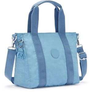 Сумочка Kipling ASSENI MINI Blue Mist (M81) KI7149_M81