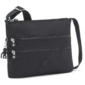 Жіноча сумка Kipling ALVAR Noir Black (P39) K13335_P39