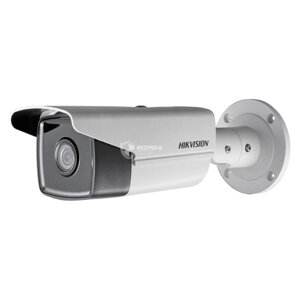 IP-відеокамера 4 Мп Hikvision DS-2CD2T43G2-4I (4 мм) для системи відеоспостереження