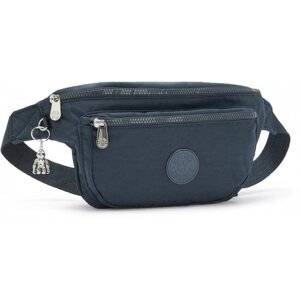 Сумка на пояс Kipling YASEMINA XL Rich Blue (M30) KI6673_M30