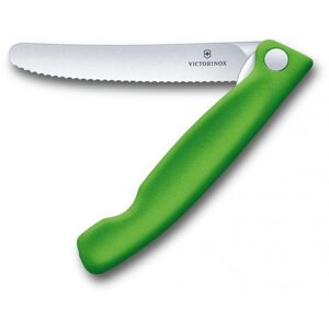 Кухонний ніж Victorinox SwissClassic Foldable Paring 6.7836. F4B