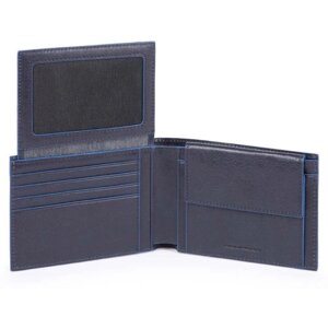 Портмоне Piquadro Blue Square B2S/Blue PU1392B2SR_BLU