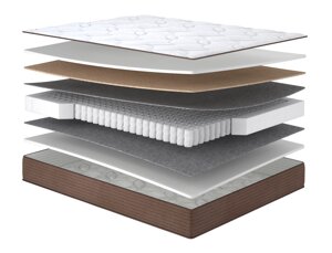 Матрац Грог/Grog, Розмір матрацу (ШхД) 70x190