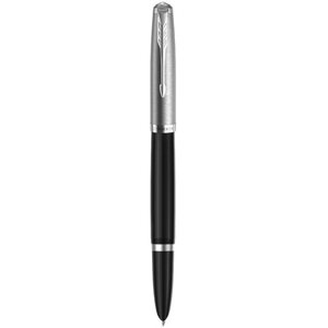 Ручка перова Parker PARKER 51 Black CT FP F 55 011