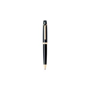 Кулькова ручка Sheaffer Valor Black GT BP Sh935025