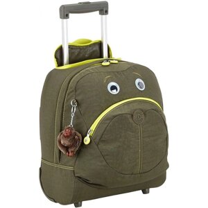 Чемодан детский Kipling BIG WHEELY Garden Grey C (45M) K00157_45M