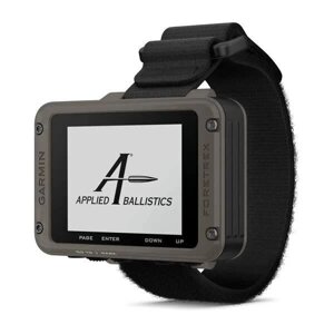 Наручний GPS-навігатор з ремінцем Garmin Foretrex 901 Ballistic Edition