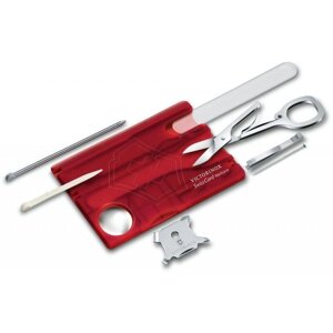 Складаний ніж Victorinox Swisscard 0.7240. T