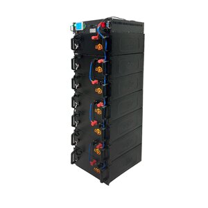 Високовольтний акумулятор LP LiFePO4 Battery HVM 307,2V 100Ah (30720 Wh) BMS 125А метал