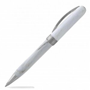 Ручка кулькова Visconti 48455 Rembrandt Marble White BP