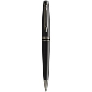 Ручка кулькова Waterman EXPERT Metallic Black Lacquer RT BP 20 046