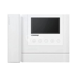 Відеодомофон Commax CDV-43MH white+white