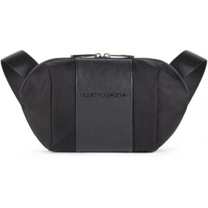 Сумка на пояс Piquadro BRIEF2/Black CA5479BR2_N