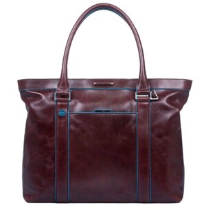 Сумка жіноча Piquadro Blue Square Cognac BD3145B2_MO