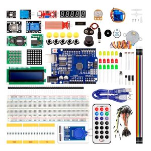 Набір Starter Kit на базі UNO R3