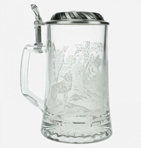 Кружка для пива Artina Beer Stein Wolf (93338)