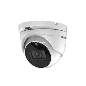 HD-TVI відеокамера 5 Мп Hikvision DS-2CE56H0T-IT3ZF (2.7-13.5mm) для системи відеоспостереження