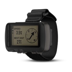 Портативний GPS-навігатор на зап'ястя Garmin Foretrex 601 (відповідає військовому стандарту MIL-STD-810G)